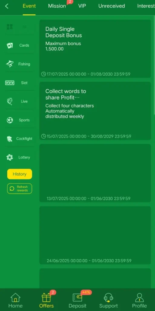 alano fishing Game for Android